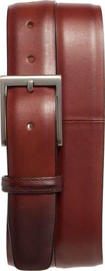 MAGNANNI ベルト メンズ 本革 グレー マグナーニ 1078gris