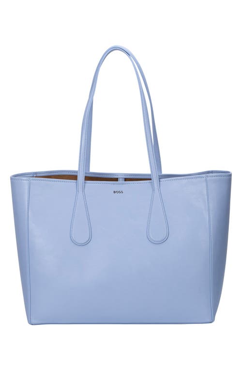 Hugo Boss Boss Liriel Faux Leather Shopper Bag
