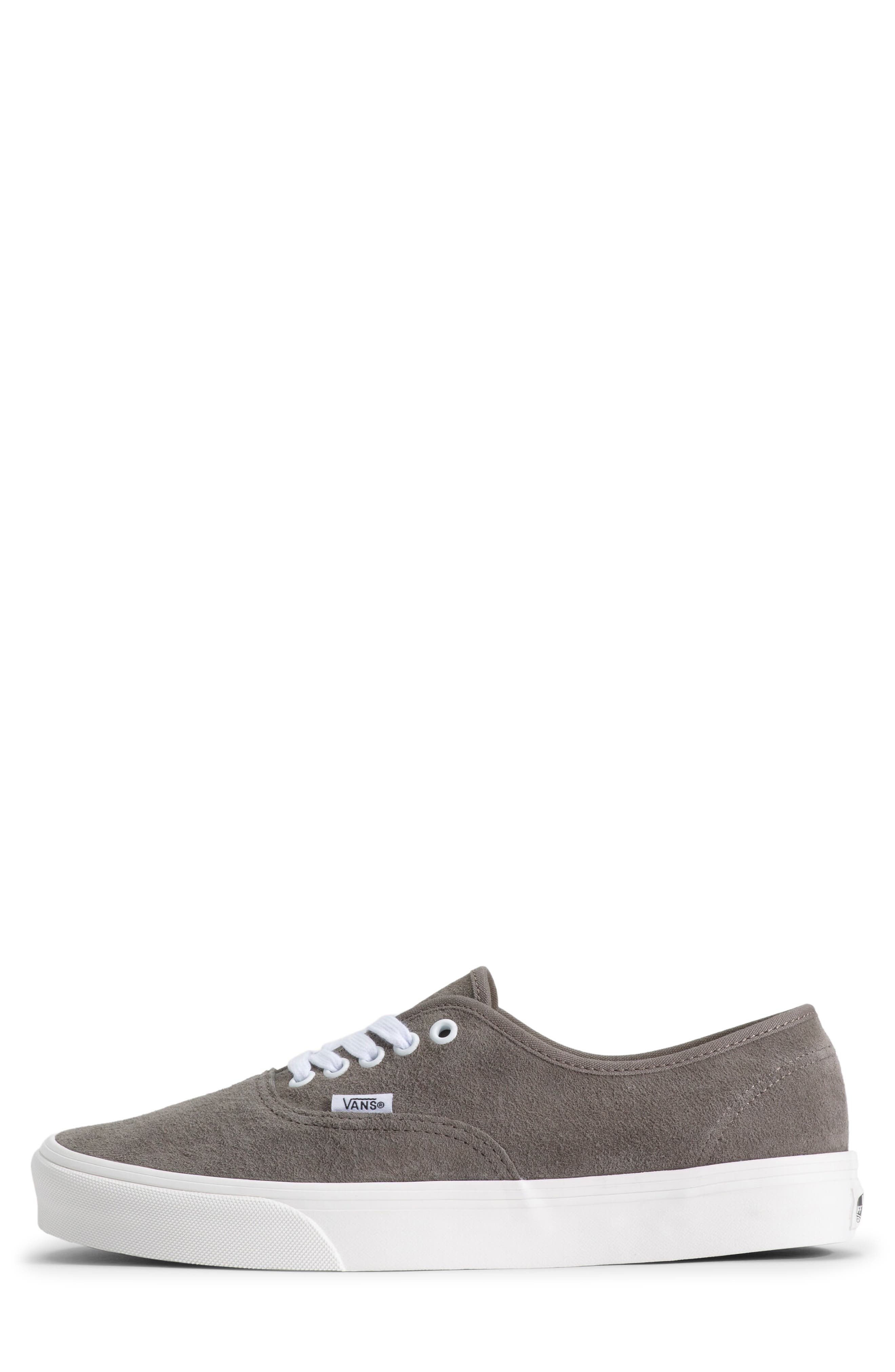 Authentic Sneaker, Alternate, color, PIG SUEDE BUNGEE CORD