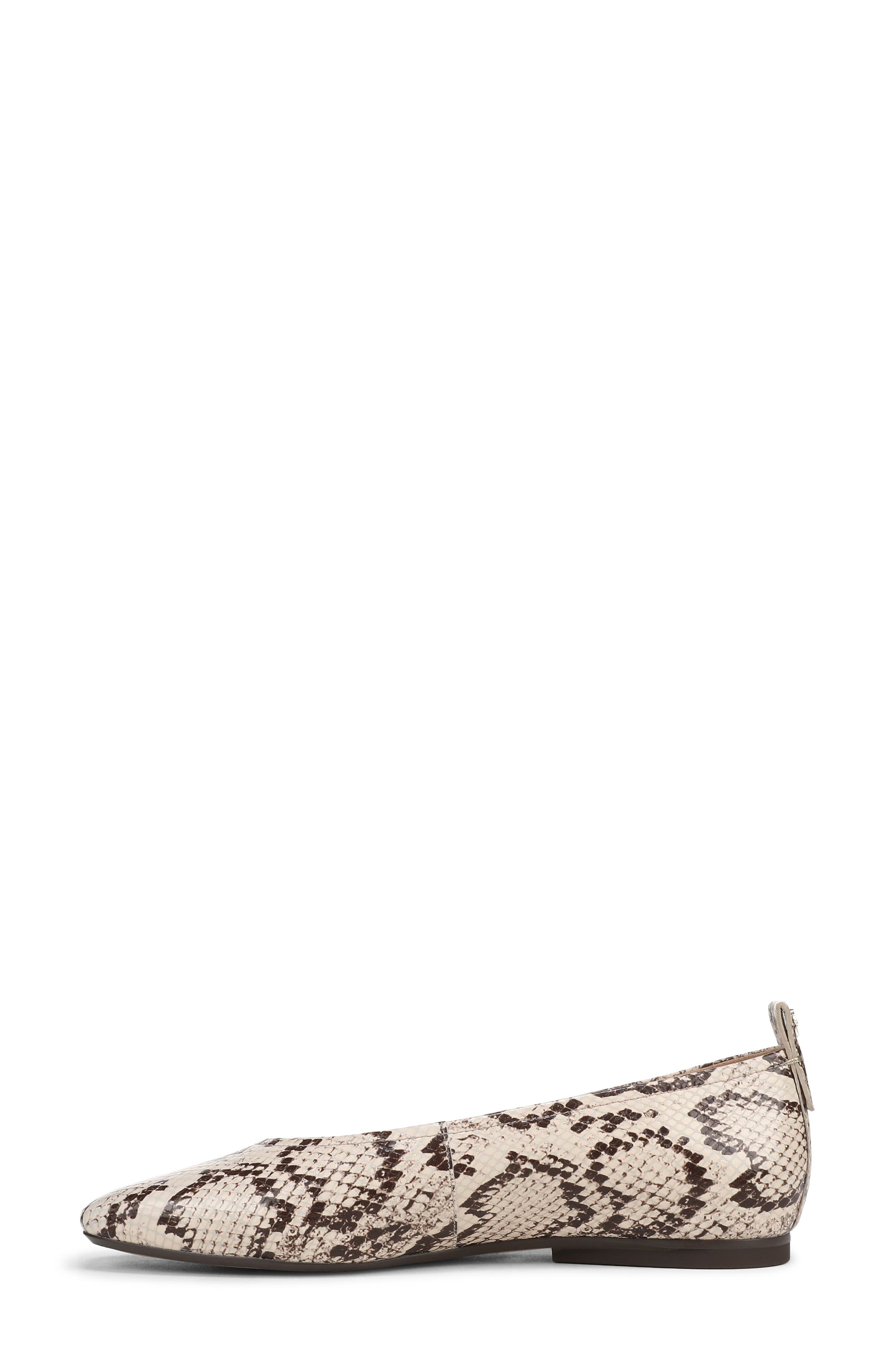 Обувь 27 EDIT Naturalizer Carla Flat — фото 8