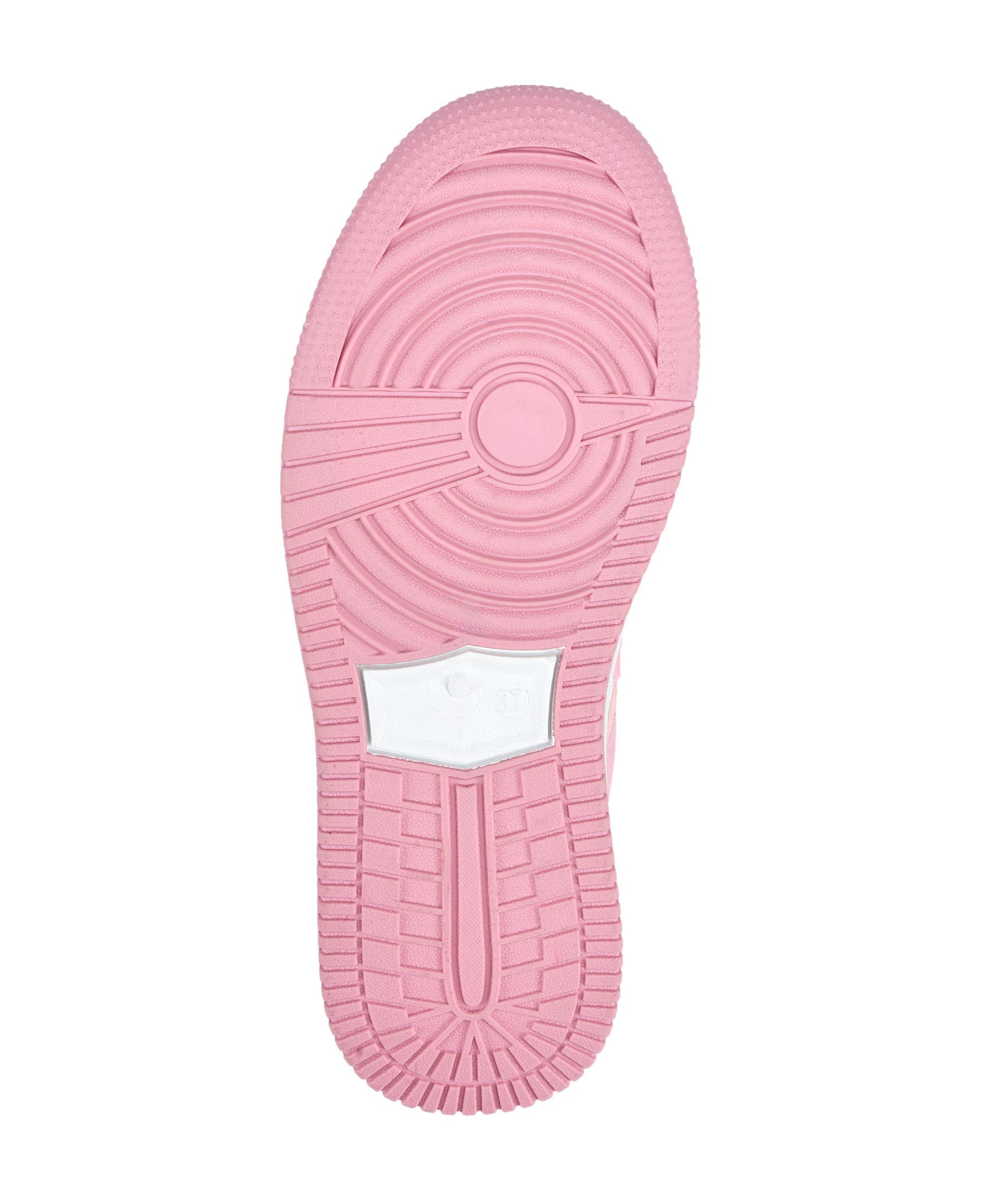 Flo Sneaker, Alternate, color, PINK