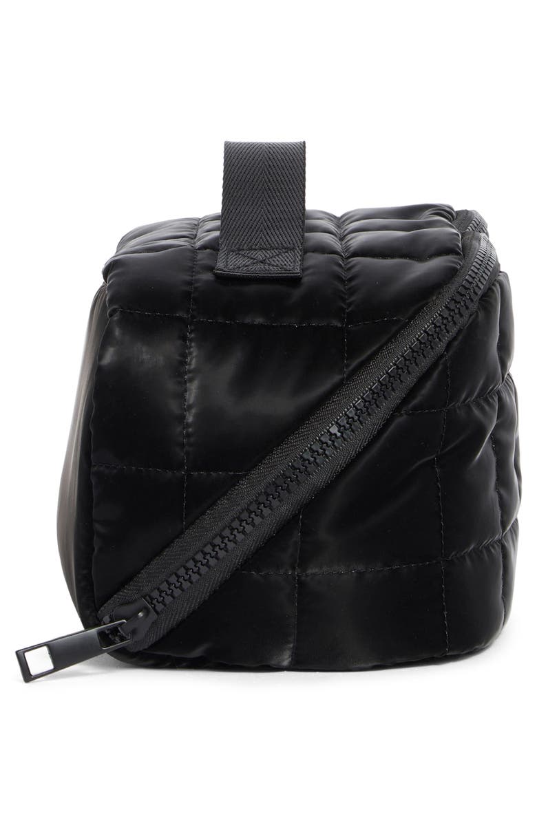 MYTAGALONGS Khatie Large Cosmetic Case, Alternate, color, Black