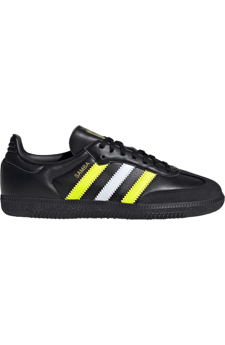 adidas Kids' Samba Sneaker, Alternate, color,