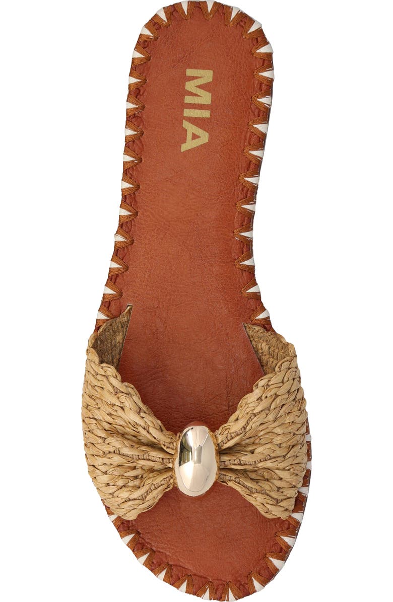 MIA Vanida Sandal, Alternate, color, Natural