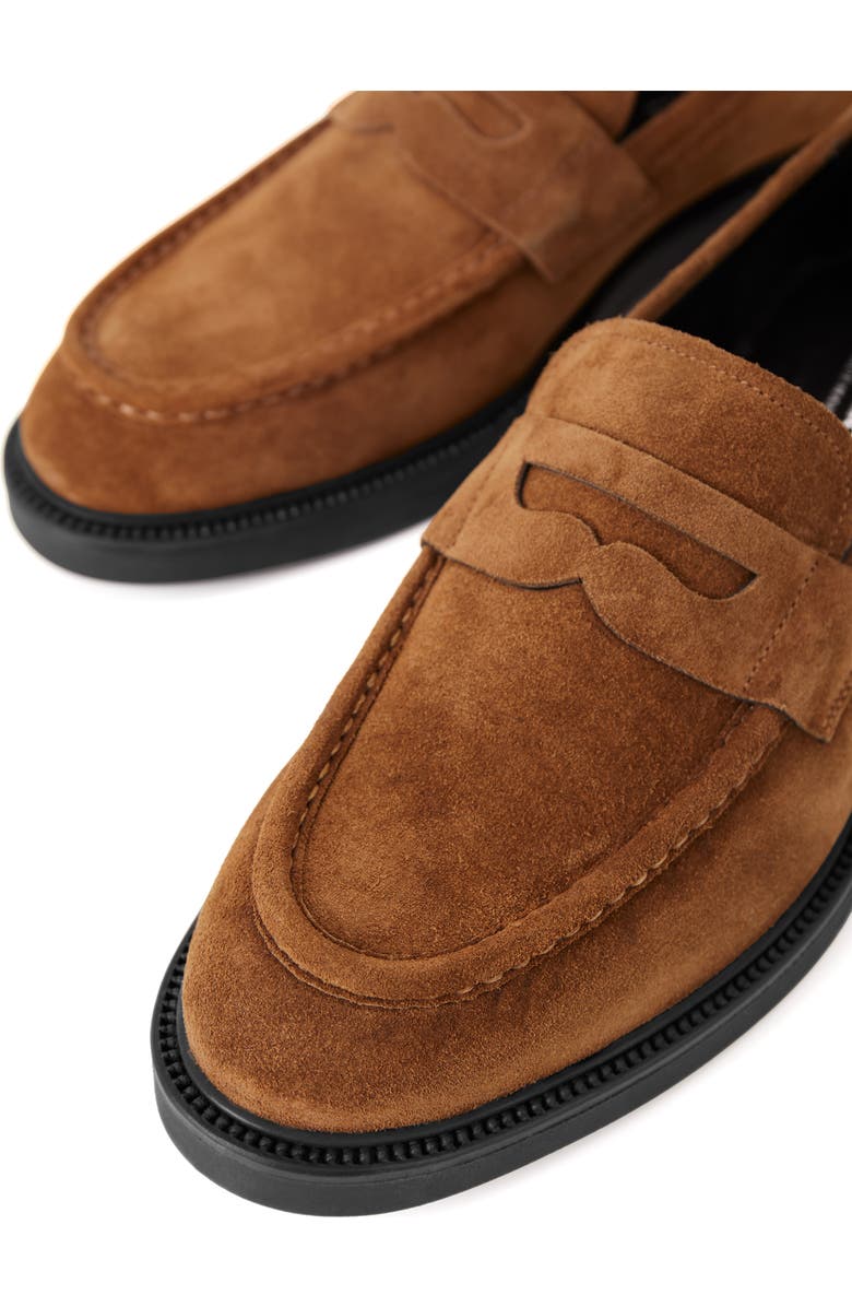 Vagabond Shoemakers Alex M Penny Loafer, Alternate, color,