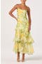 selected Yellow Floral