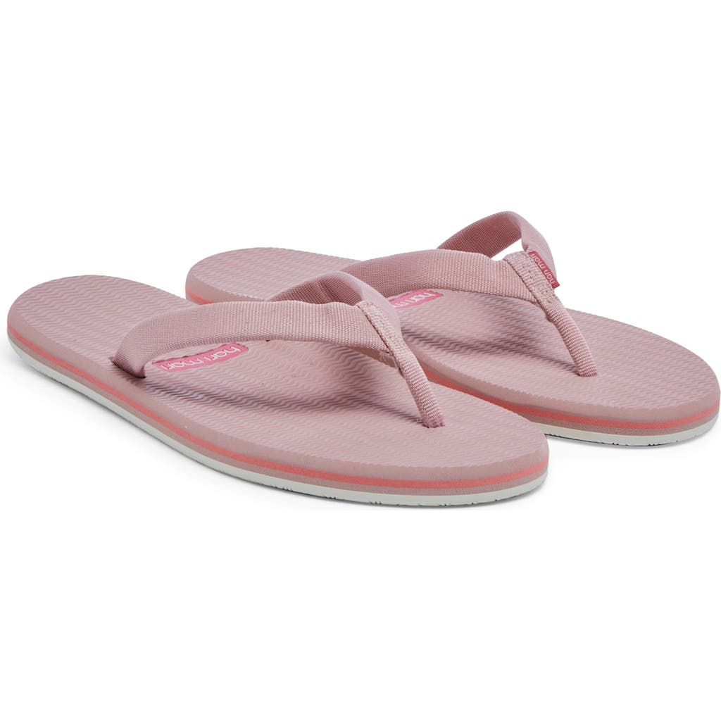hari mari Dunes Cloud Waterproof Flip Flop in Blush  product