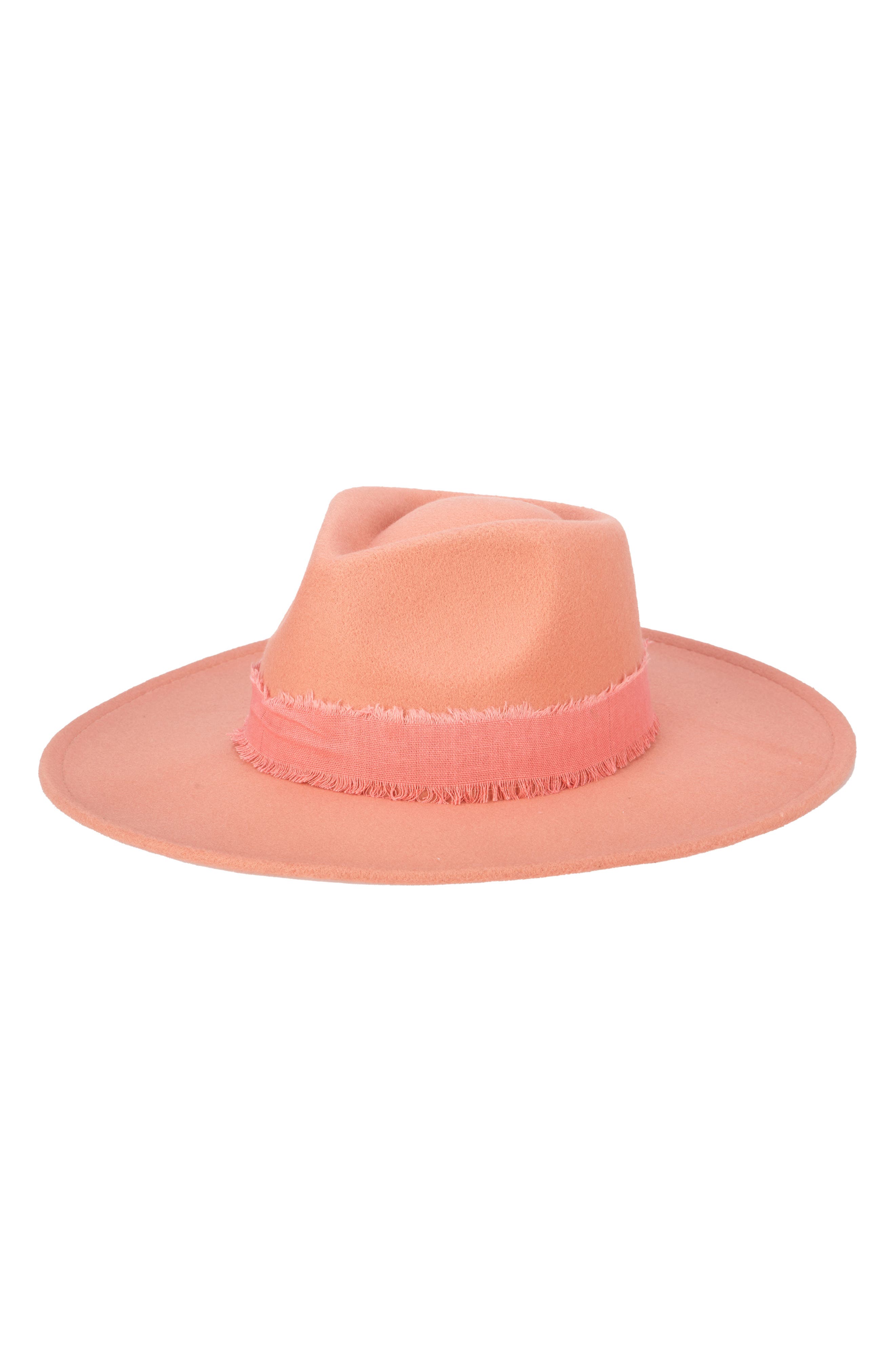 San Diego Hat Felt Fedora Hat