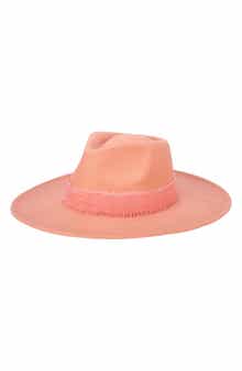 San Diego Hat Felt Fedora Hat