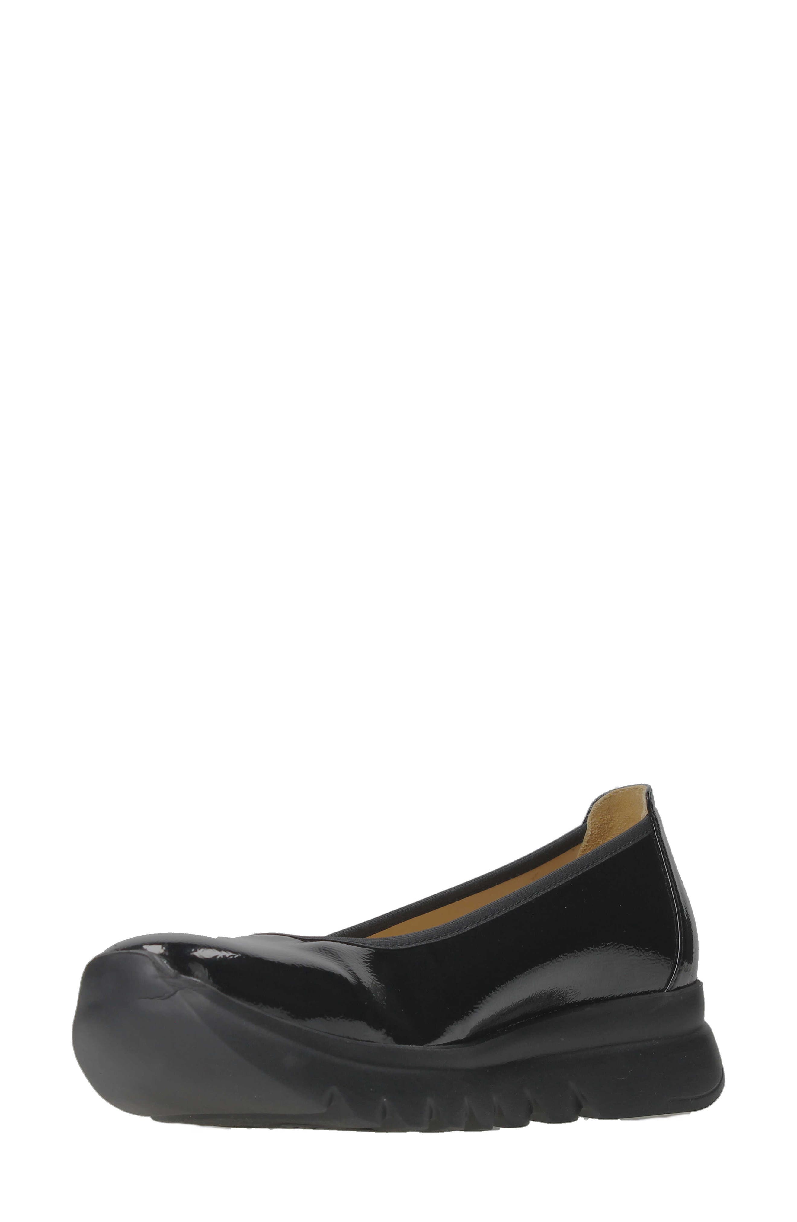 Wolky Snallerina Platform Wedge, Alternate, color, 