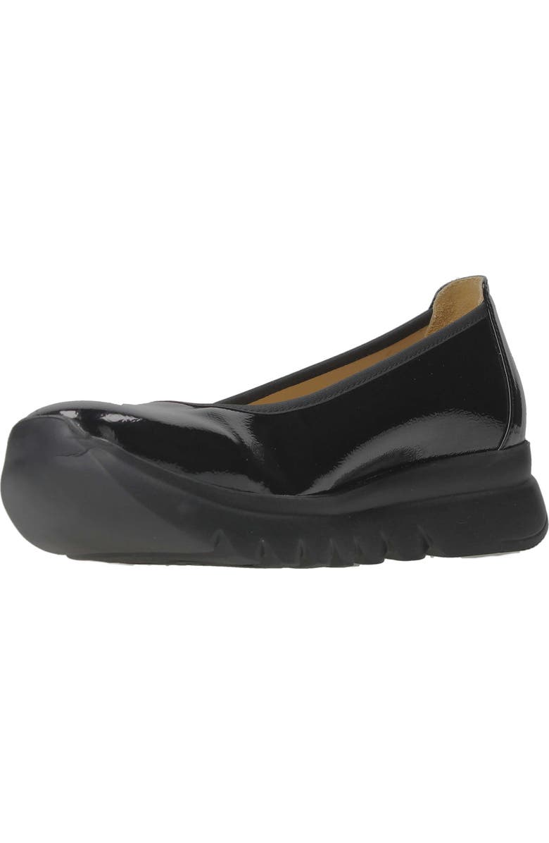 Wolky Snallerina Platform Wedge, Alternate, color,