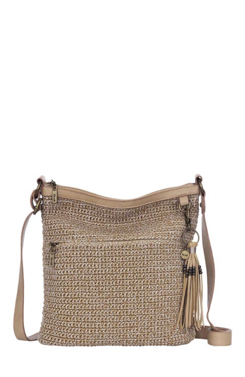 Lucia Crossbody Leather Bag