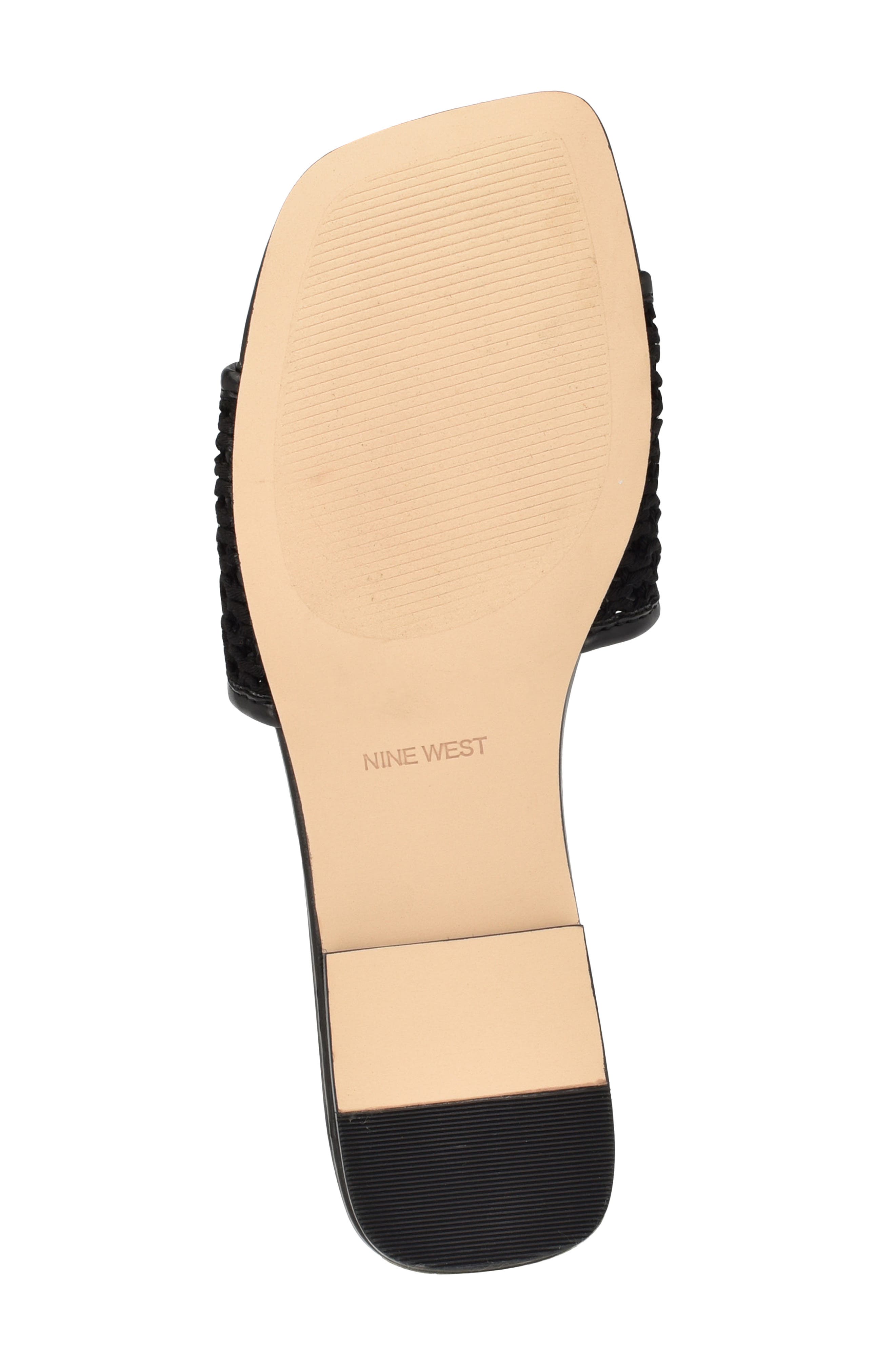 Nine West Mends Slide Sandal, Alternate, color, 