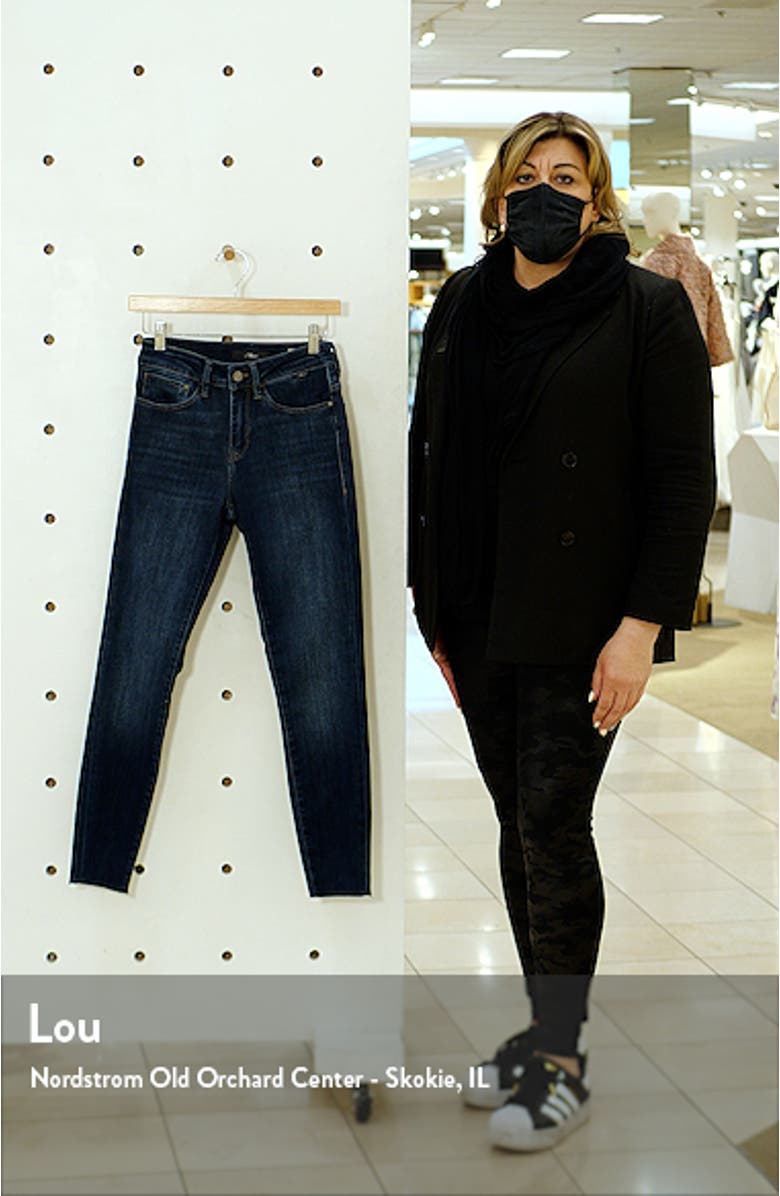 Alissa Ankle Jeans, sales video thumbnail