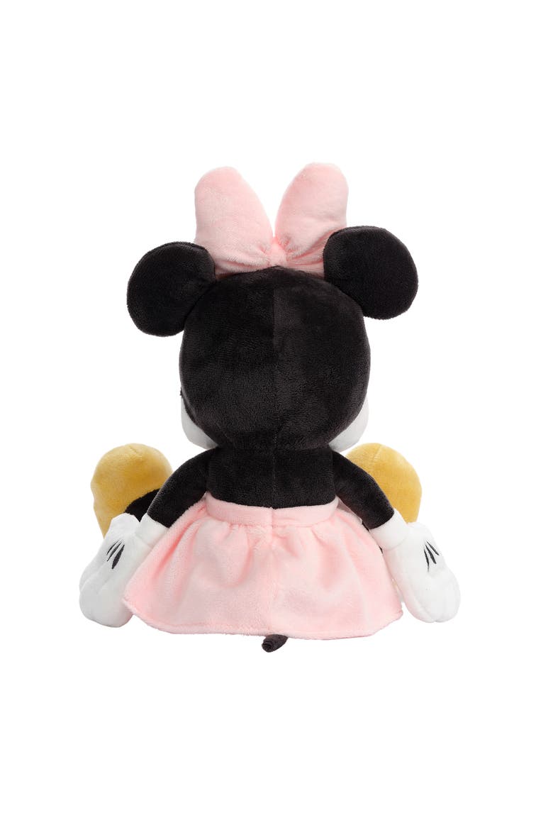 Disney Baby Sweetheart Minnie Mouse Plush Stuffed Animal Toy, Alternate, color, Pink