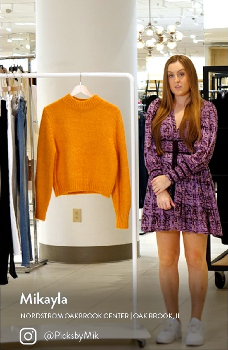 High Crewneck Sweater, sales video thumbnail