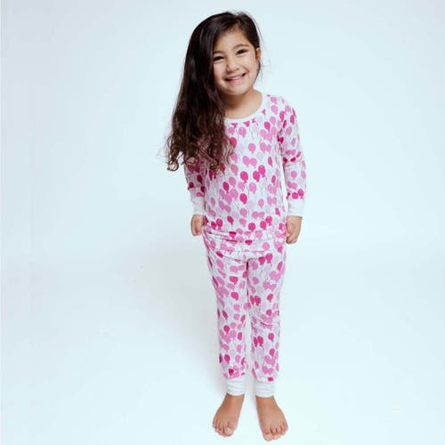 Norani Kids Organic Two-piece Pajama Set