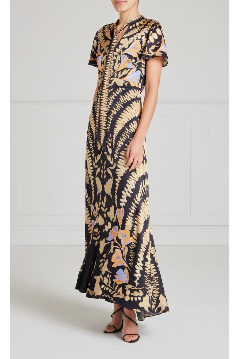 Ivy Gown, Alternate, color, Black