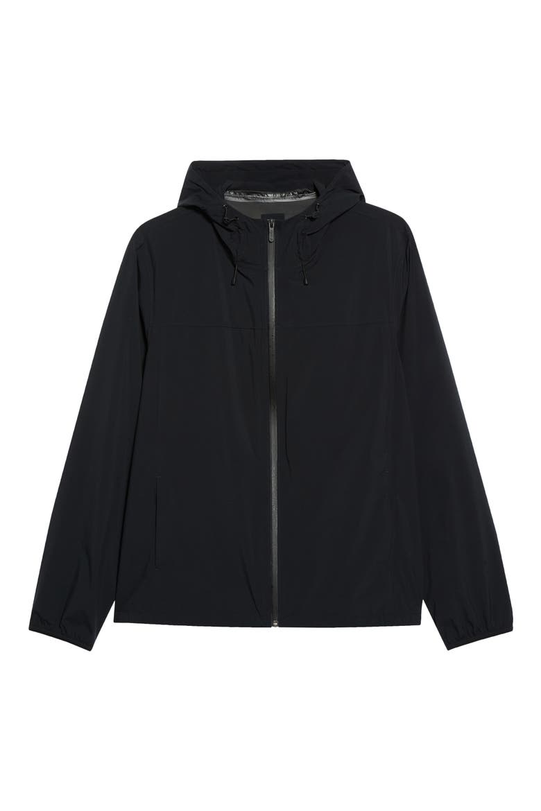 Waterproof Jacket, Main, color, BLACK