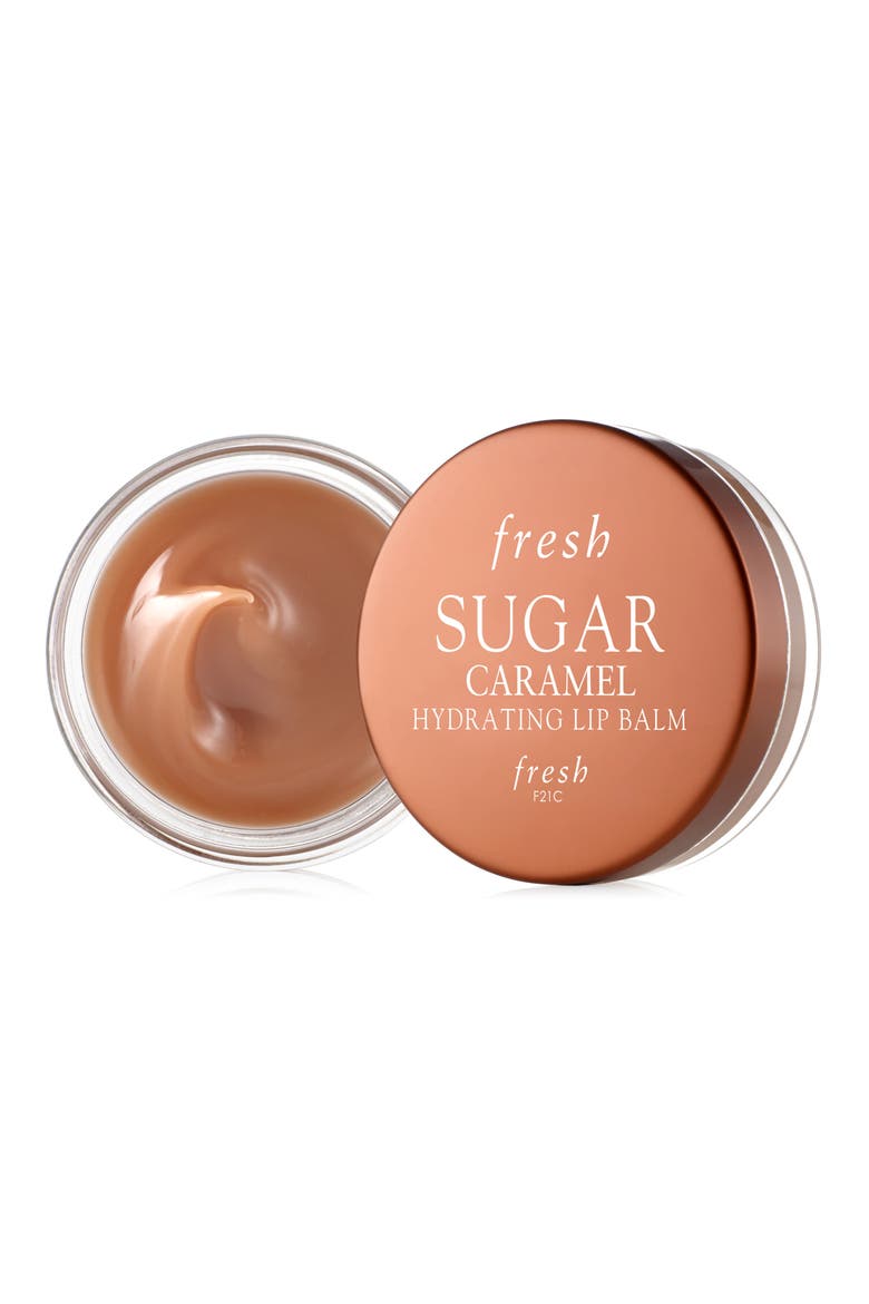 Lip Sugar Hydrating Lip Balm, Main, color, CARAMEL