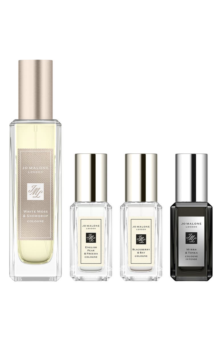 Jo Malone London<sup>™</sup> White Moss & Snowdrop Scent Pairing Set, Alternate, color,