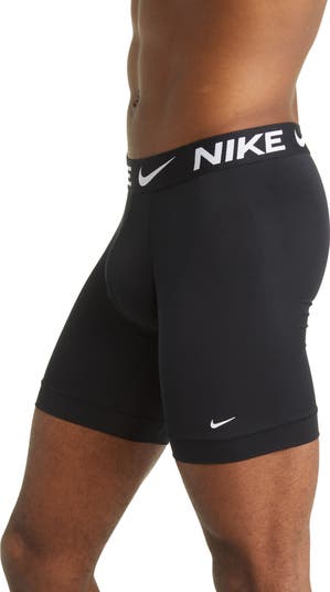 Nike 3-Pack Dri-FIT Essential Long Leg Boxer Briefs Nordstrom
