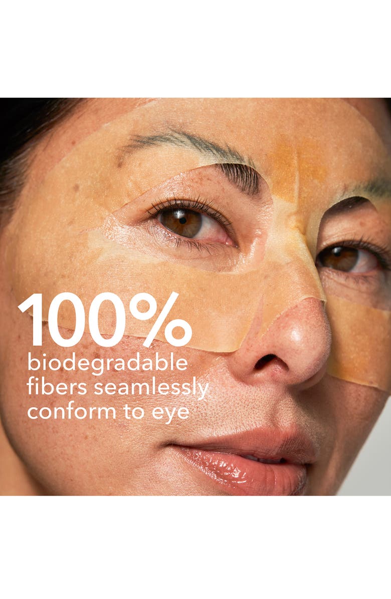 Dr. Dennis Gross Skincare DermInfusions Lift + Repair Eye Mask, Alternate, color, 