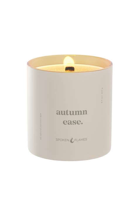 Autumn Ease Candle