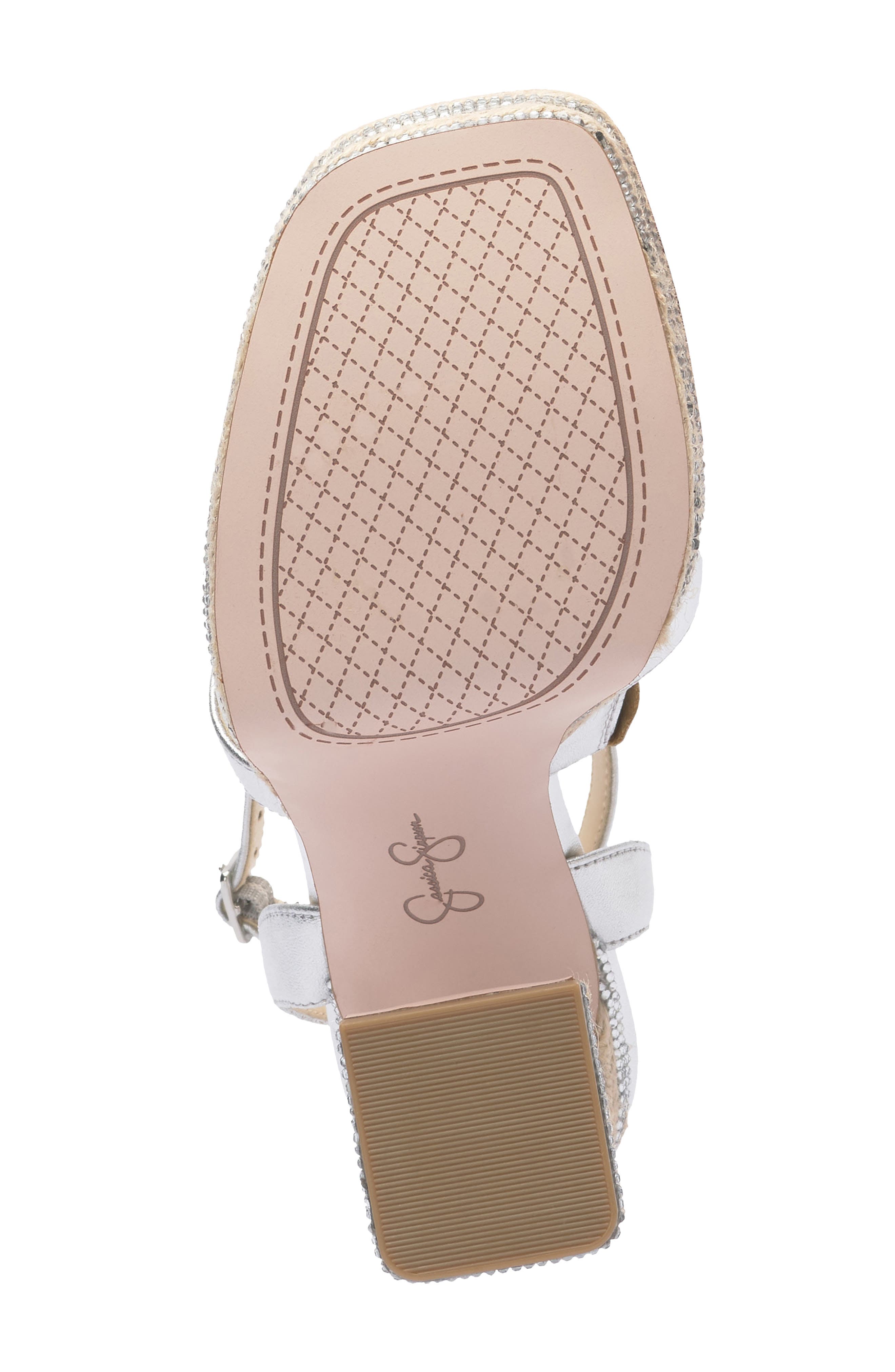 Jessica Simpson Dosia Platform Sandal, Alternate, color, 