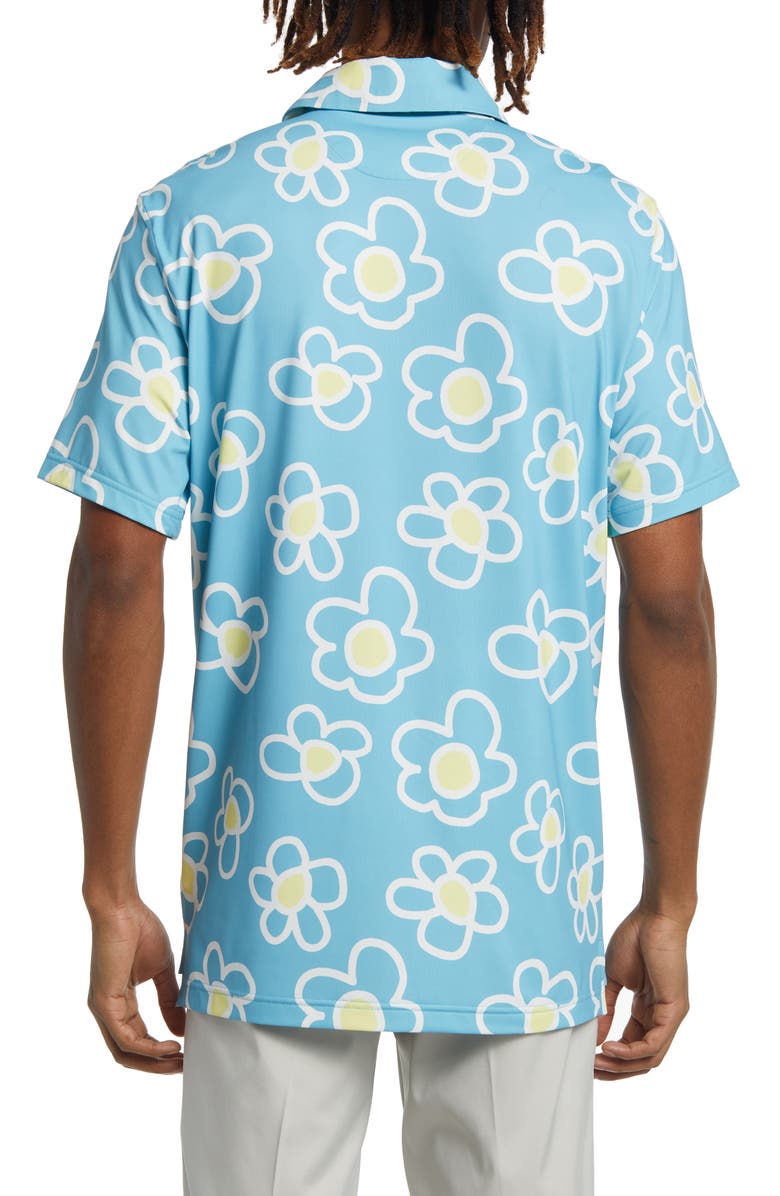 SOSIK Perennial Short Sleeve Polo, Alternate, color,