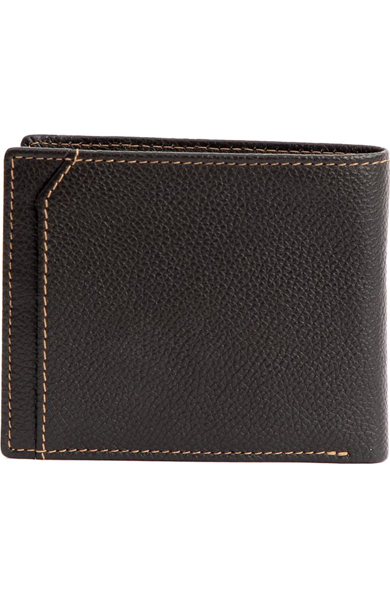 PINO BY PINOPORTE Leo Billfold Leather Wallet, Alternate, color,