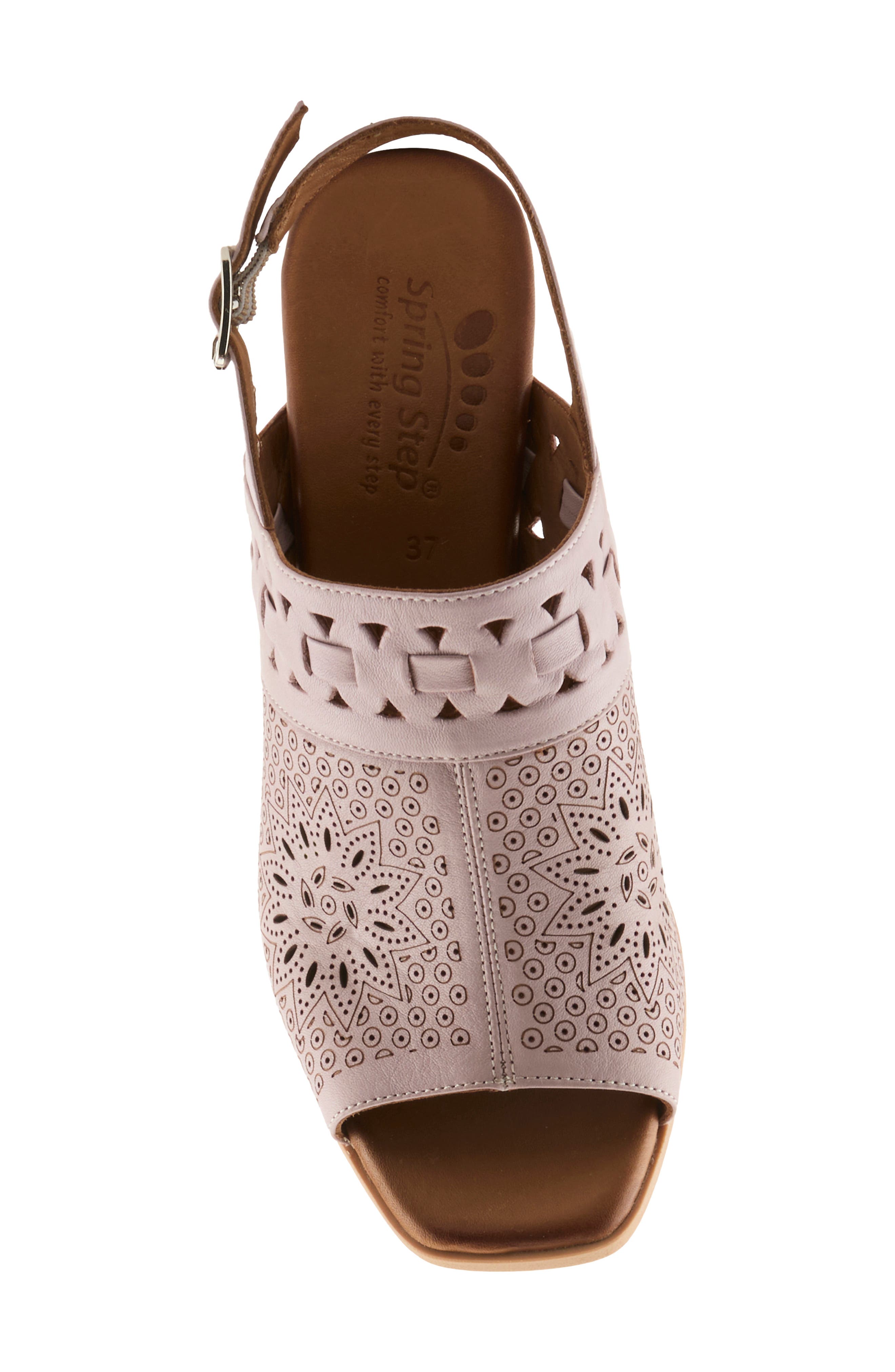 Sunela Sandal, Alternate, color, LILAC