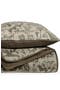 Organic Cotton Muslin Quilt & Sham Set