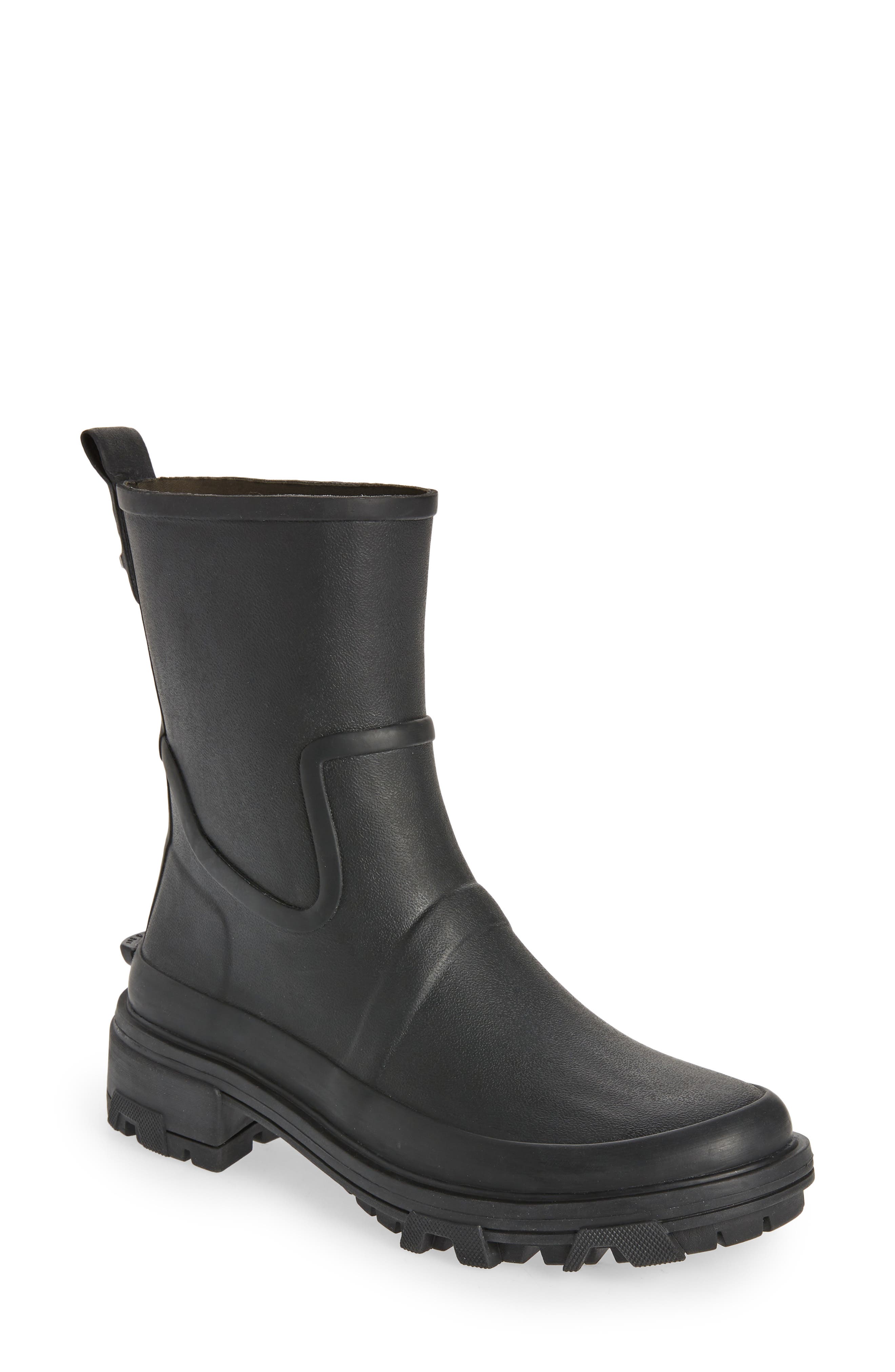 rag & bone Shiloh Waterproof Rain Boot (Women) | Nordstromrack