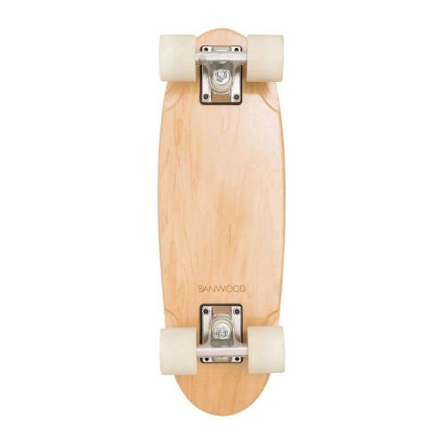 BANWOOD BANWOOD SKATEBOARD CANADIAN MAPLE OUTDOOR SKATING KIDS BALANCE 