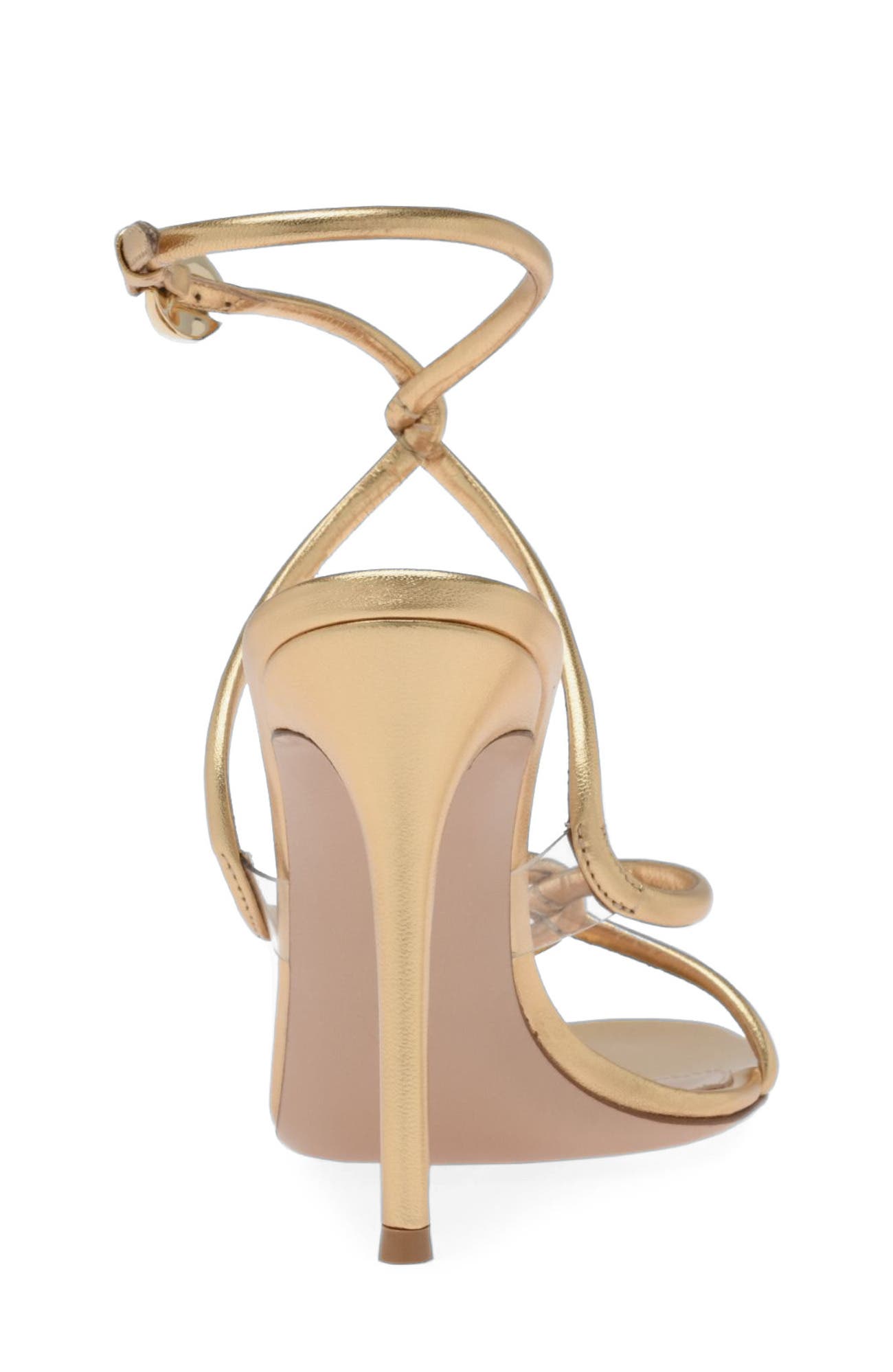 Jungle Mamba Sandals, Alternate, color, Metallic Gold