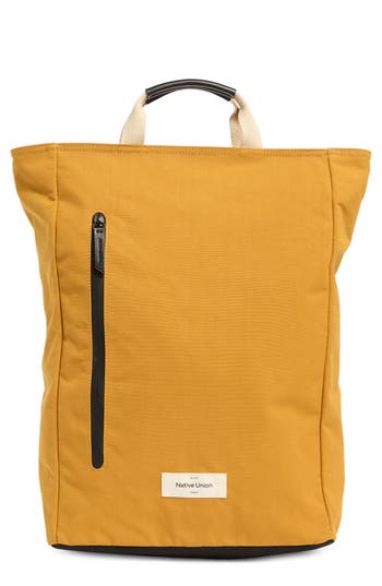 Native Union W.f.a Backpack In Brown