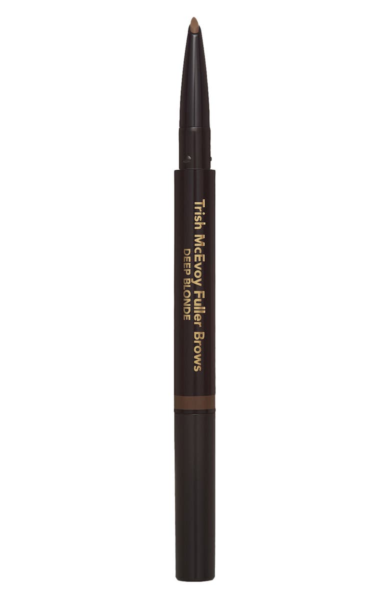 Trish McEvoy Fuller Brows<sup>®</sup> Brow Pencil, Main, color, Deep Blonde