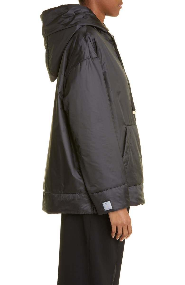 Max Mara Dali Hooded Quilted Jacket, Alternate, color,