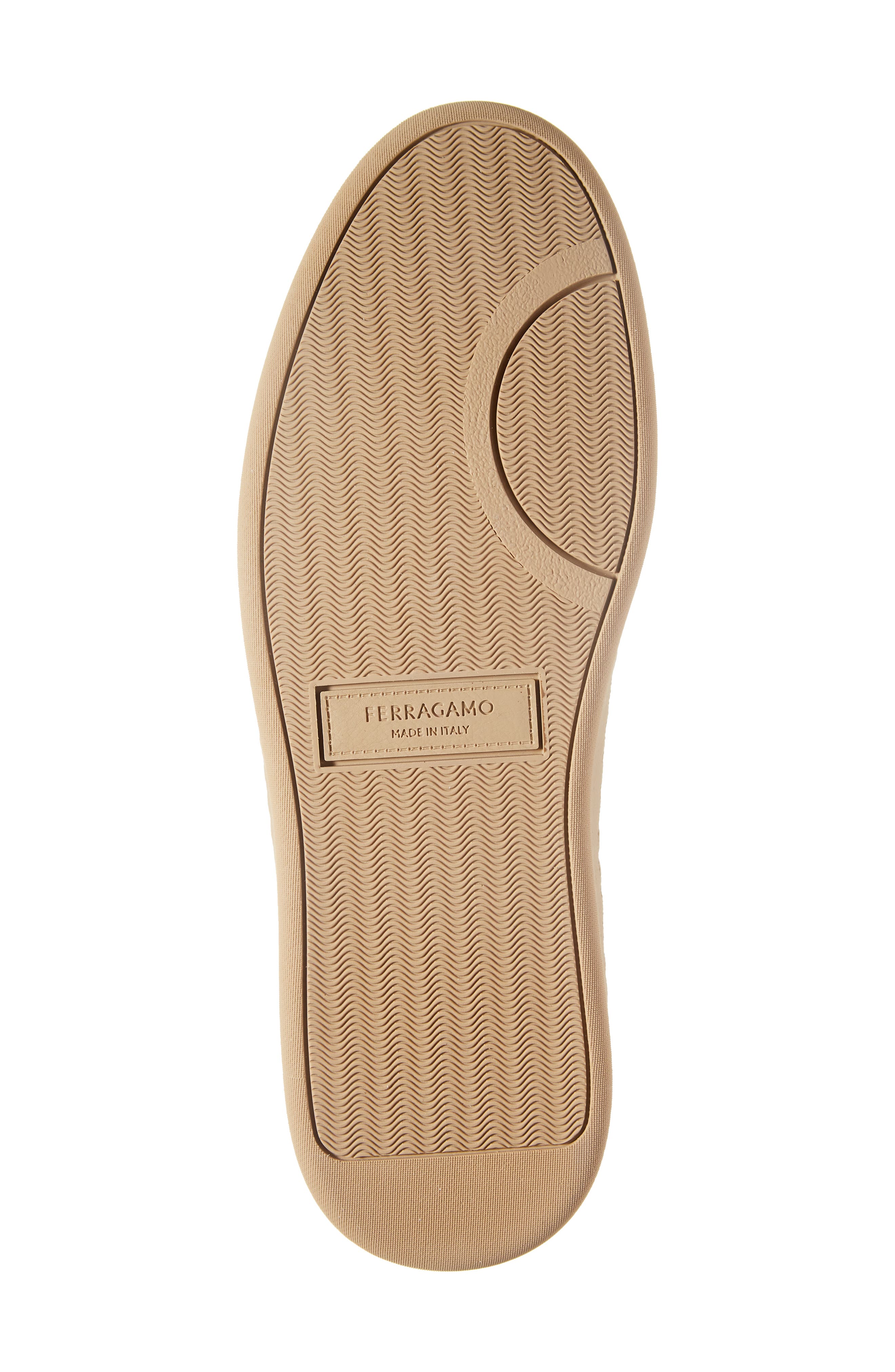 FERRAGAMO Achille Low Top Sneaker, Alternate, color, 