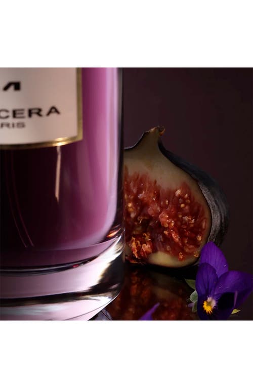 Mancera Paris Fig Me Up Eau De Parfum In Transparent