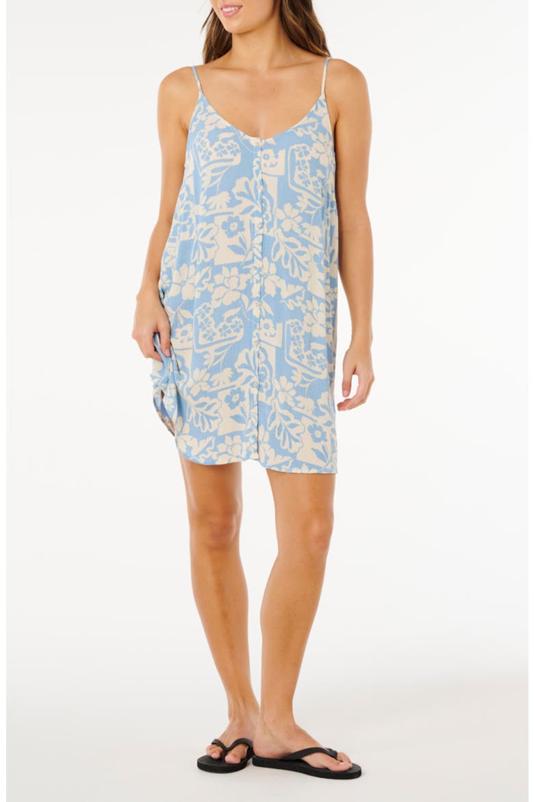 Party Pack Cover-Up Dress, Main, color, BLUE