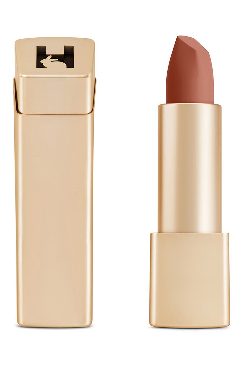 Unlocked Soft Matte Lipstick, Main, color, PEONY 348