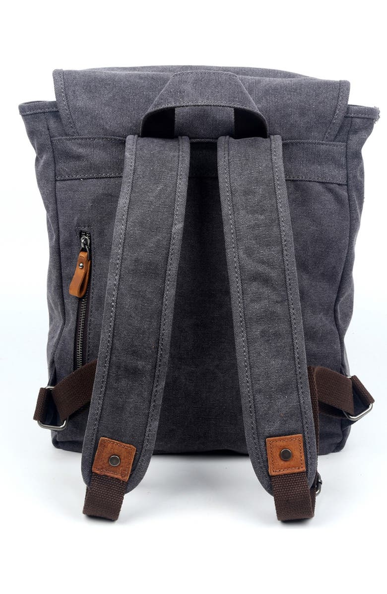 THE SAME DIRECTION Discovery Canvas Backpack, Alternate, color,