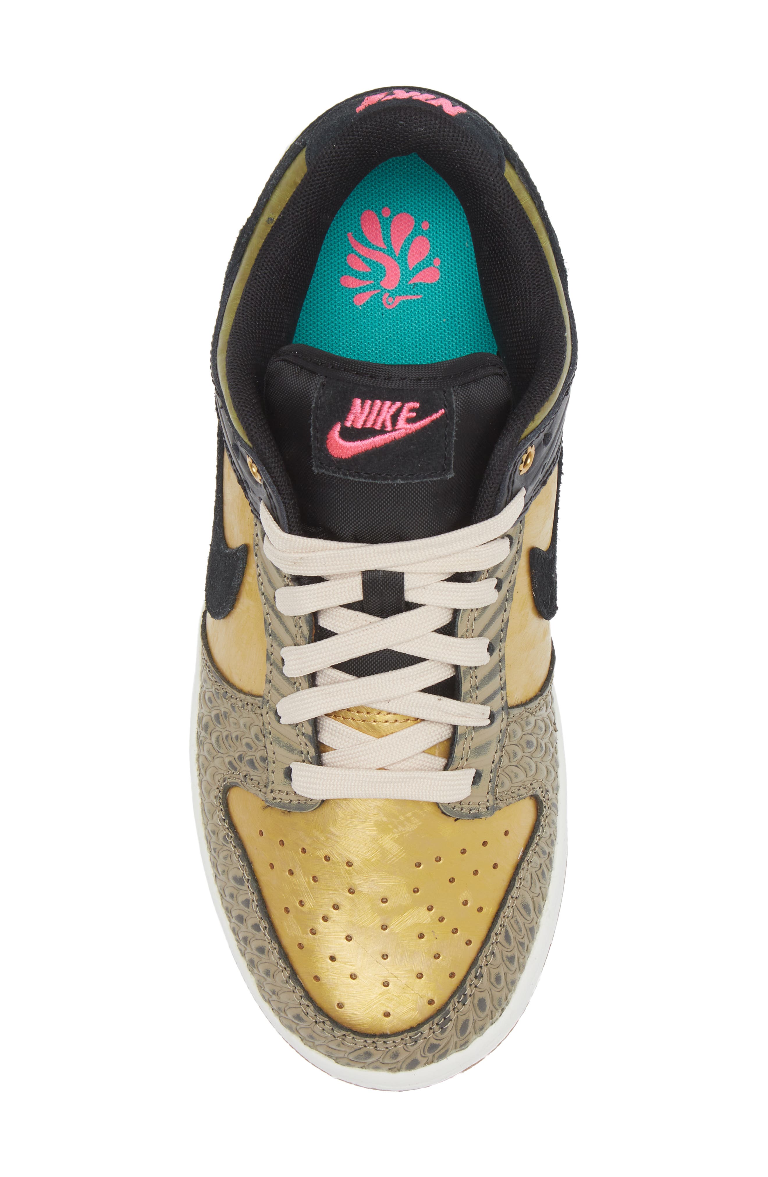 Nike Dunk Low Premium Basketball Sneaker, Alternate, color, 