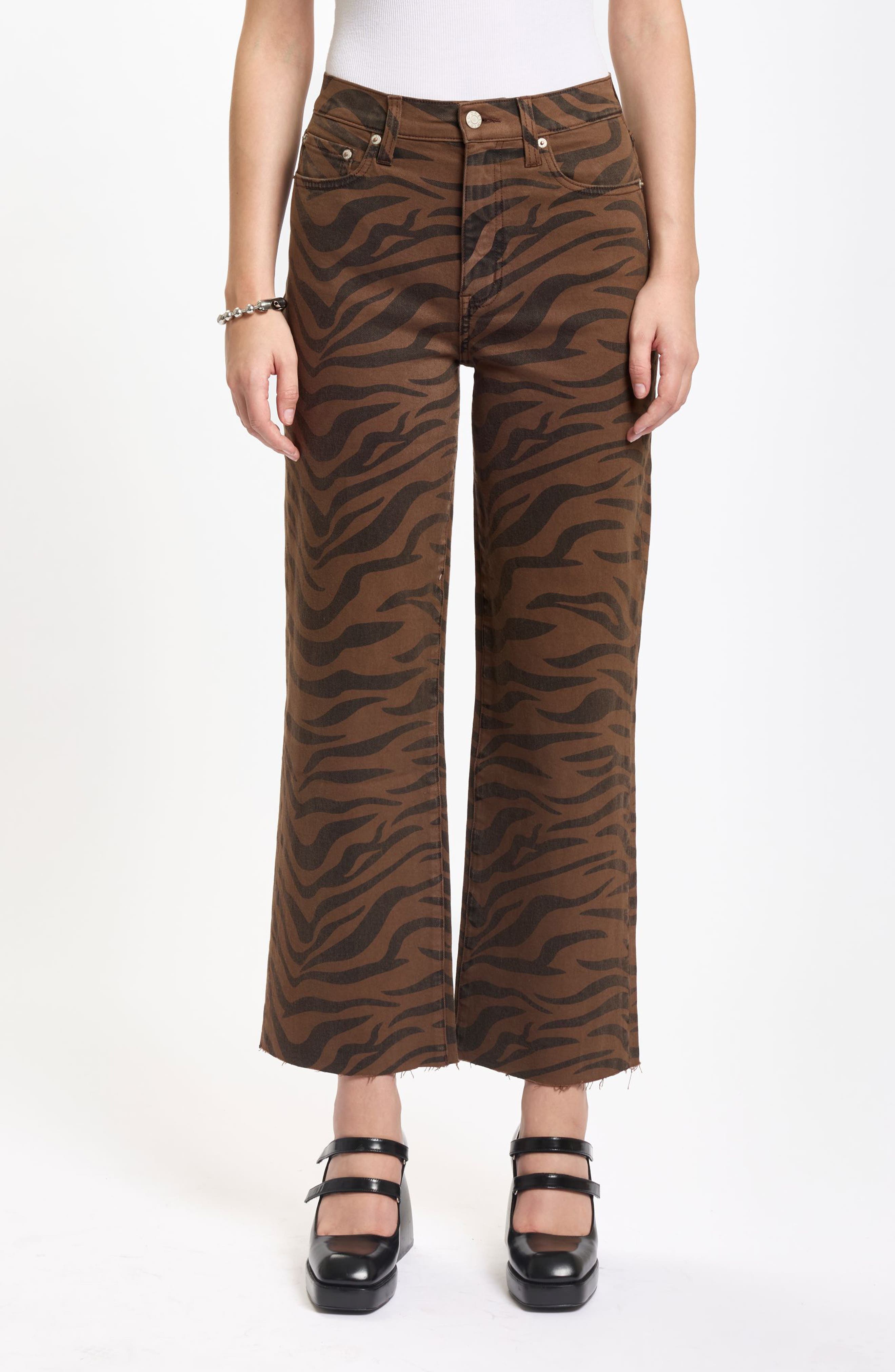 selected DESERT ZEBRA