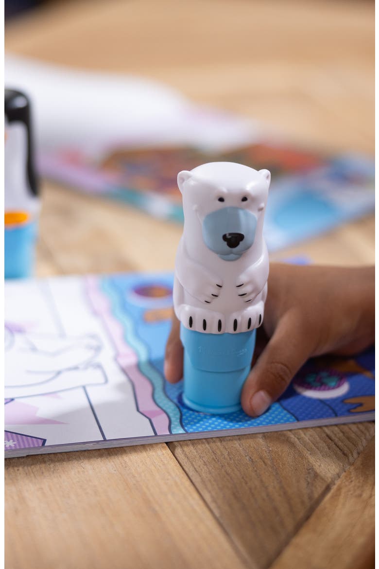 Sticker WOW! Activity Set, Alternate, color, BLUE MULTI