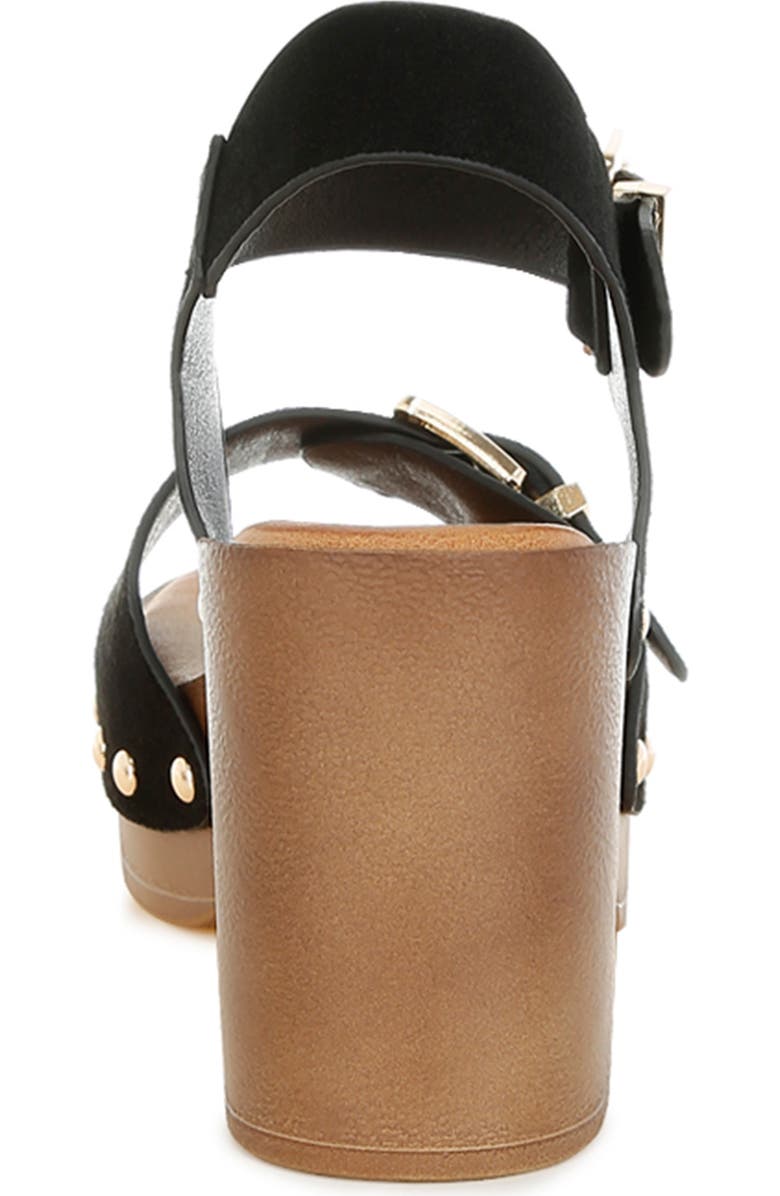 Rag & Co Lhasa Platform Sandal, Alternate, color,