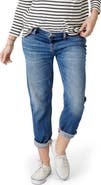 HATCH The Under the Bump Boyfriend Maternity Jeans