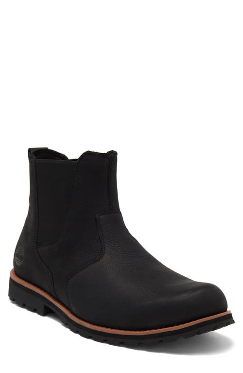 Timberland Attleboro Chelsea Boot In Black